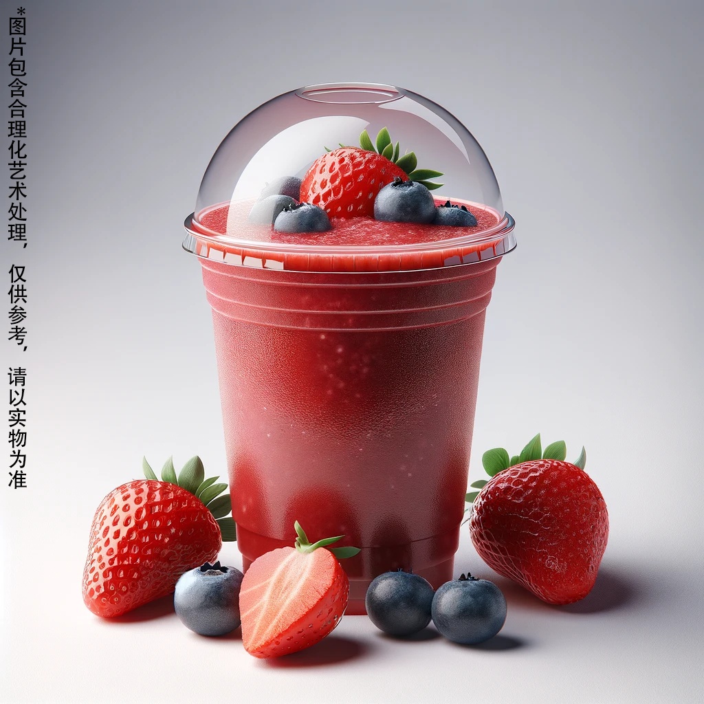 蓝莓草莓