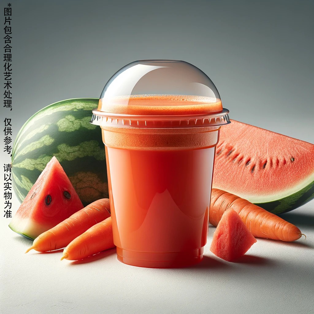 胡萝卜西瓜