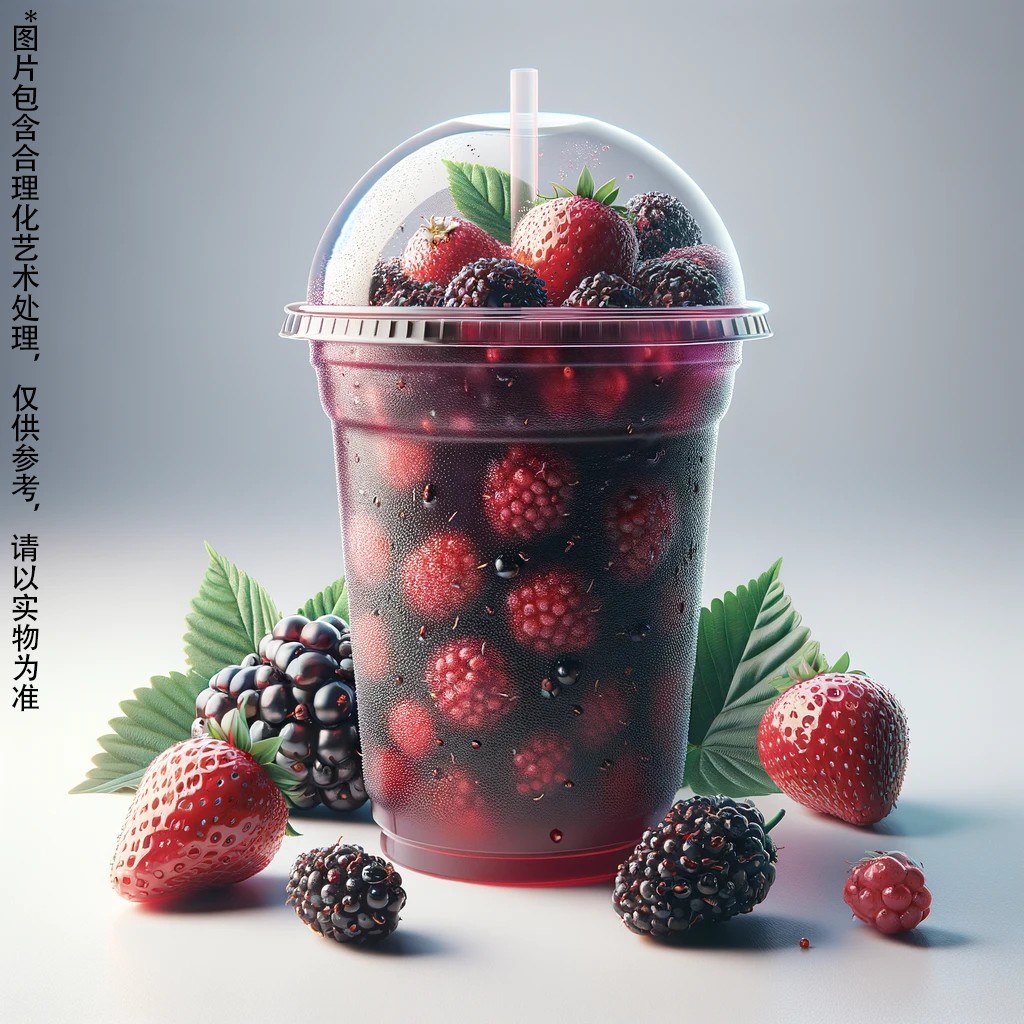 桑葚草莓