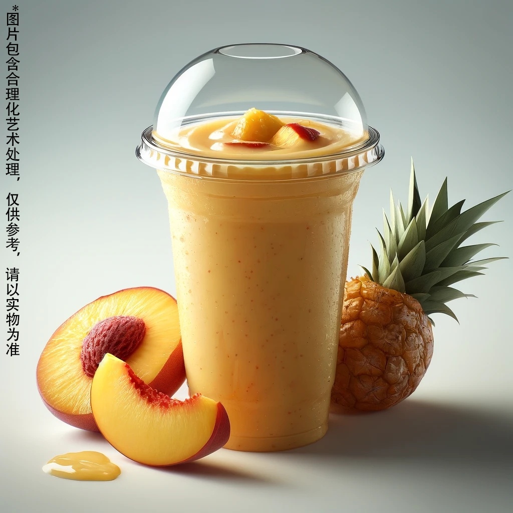 油桃菠萝