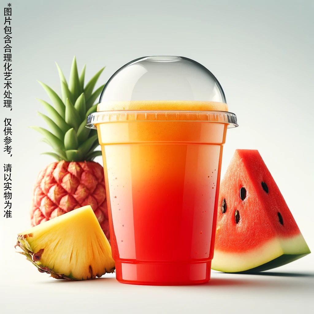 菠萝西瓜