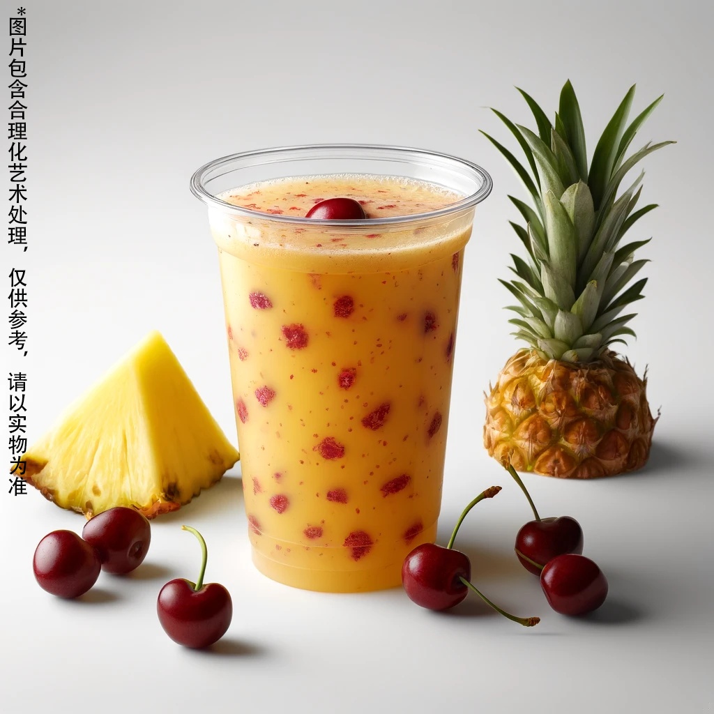 菠蘿櫻桃