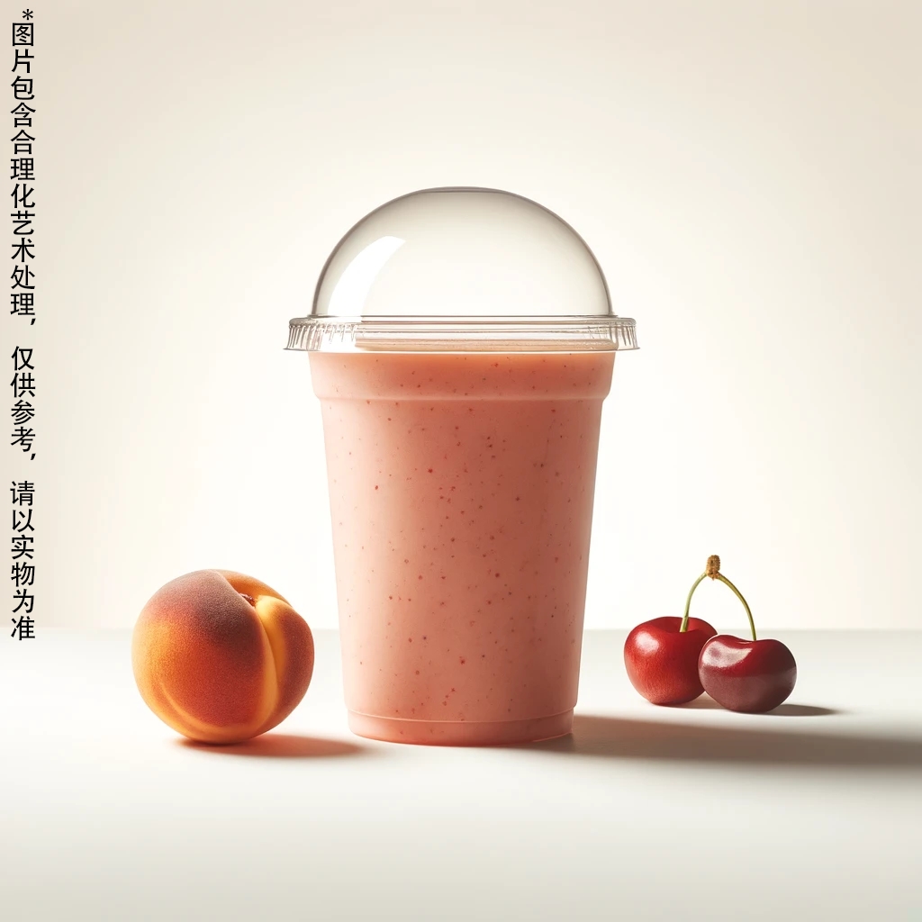 水蜜桃车厘子
