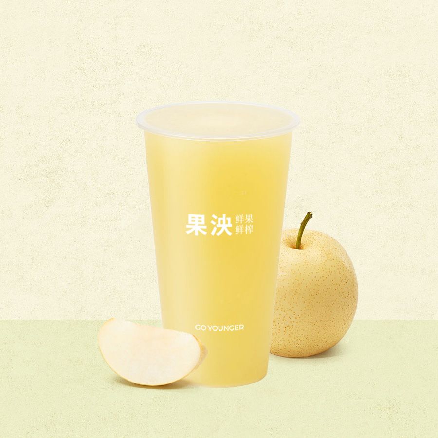 清润雪梨