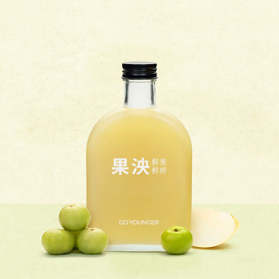 人间清爽·油柑梨梨