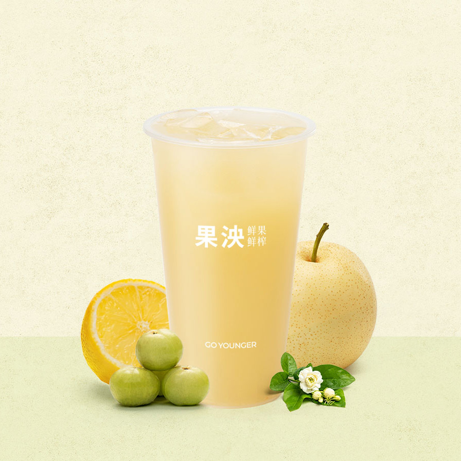 油柑冰茉莉·雪梨