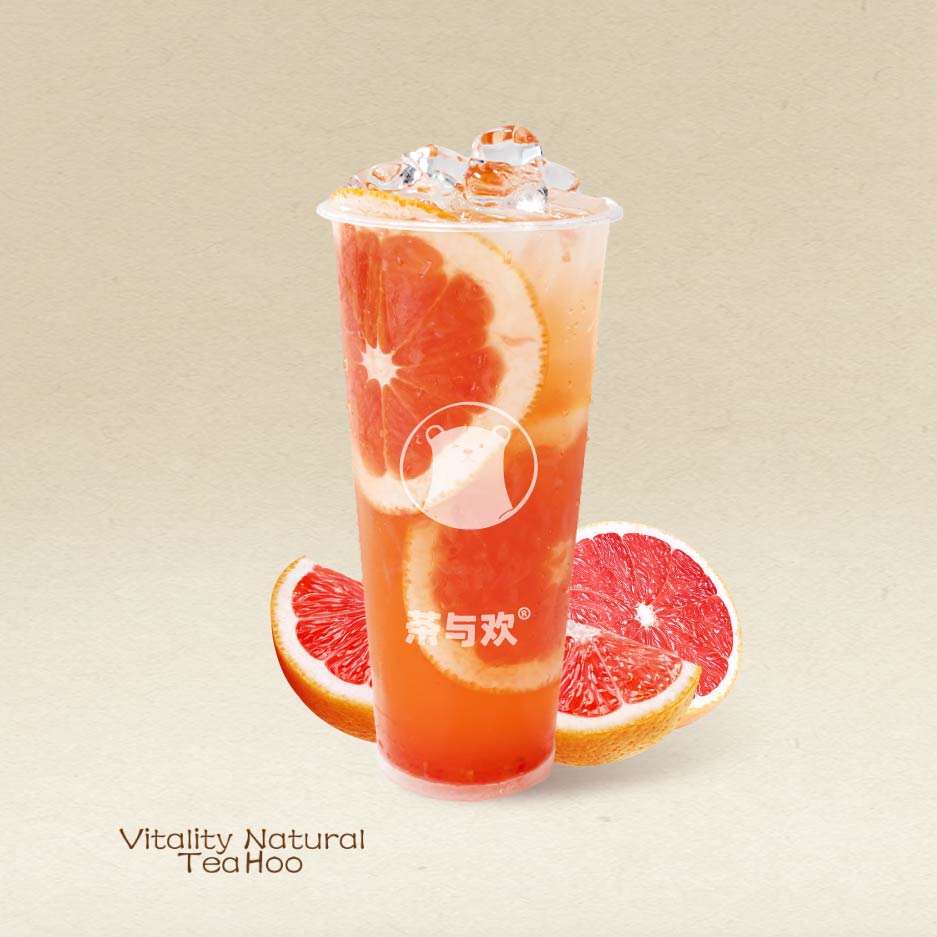 滿杯西柚