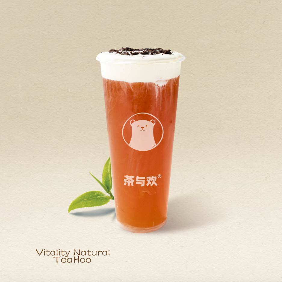 红茶芝士