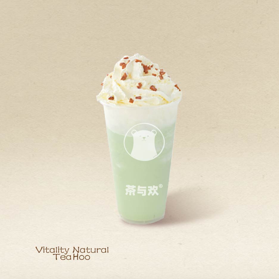 抹茶星冰樂