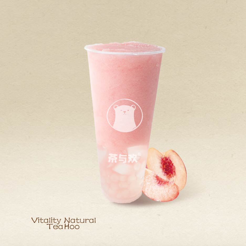 水蜜桃冻冻