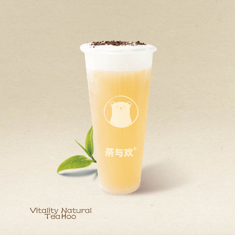 綠茶芝士