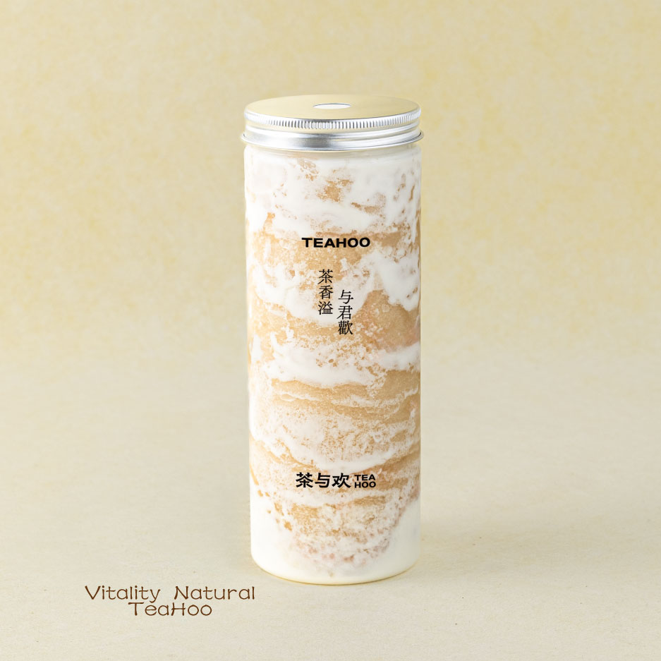 酸角酸奶沙冰