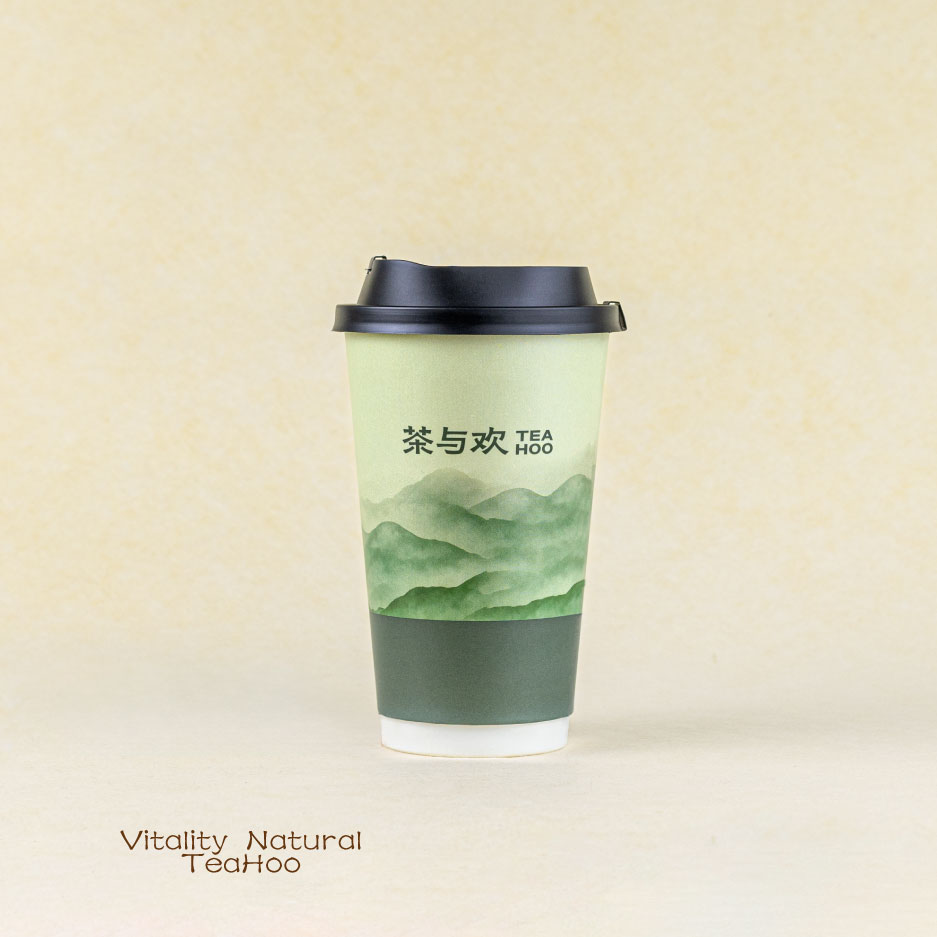 糯香輕乳茶