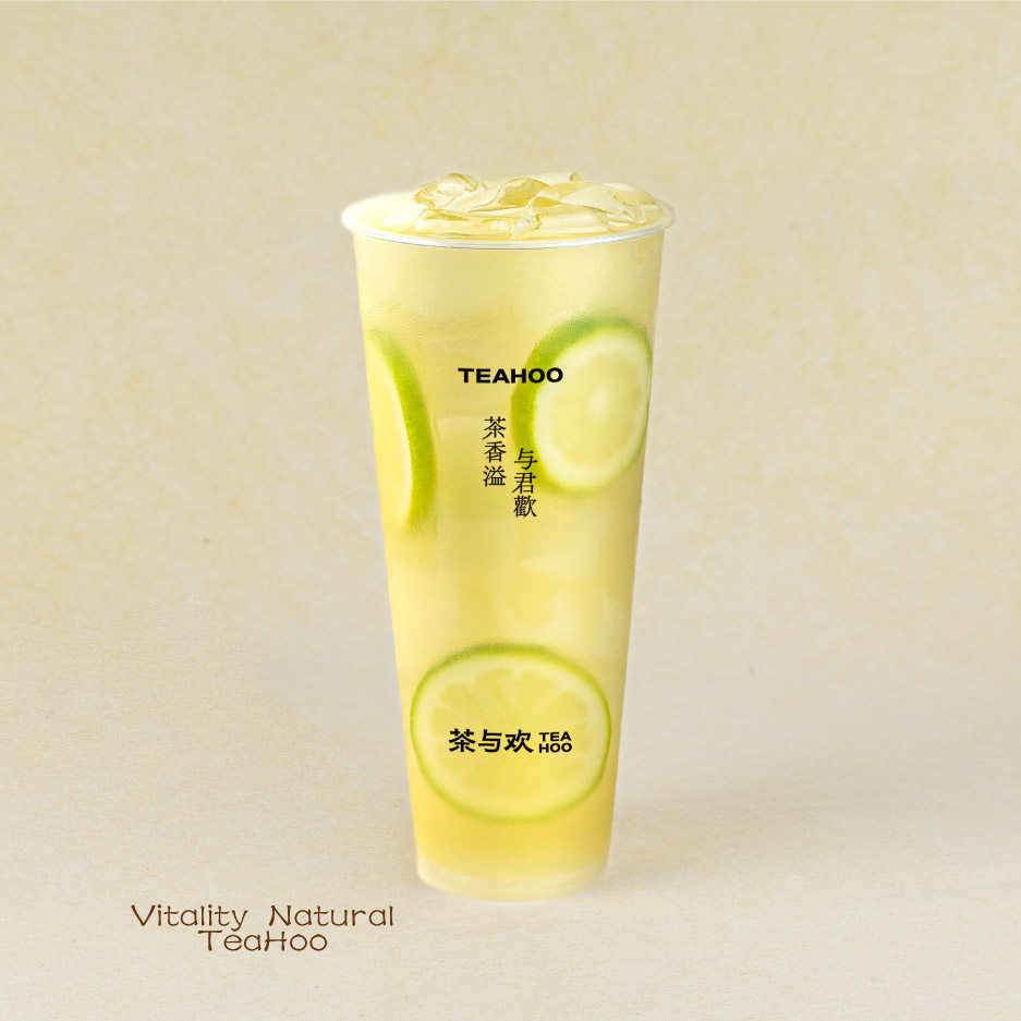 糯香大口茶