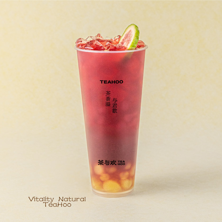 手舂·葡萄檸檬茶