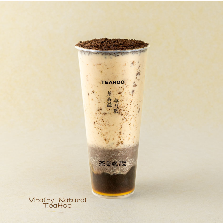 奥利奥奶茶