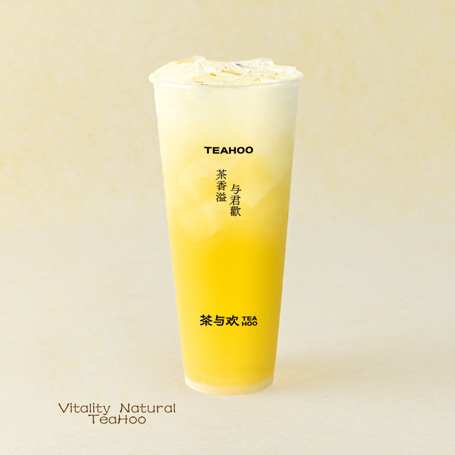 茉莉绿茶