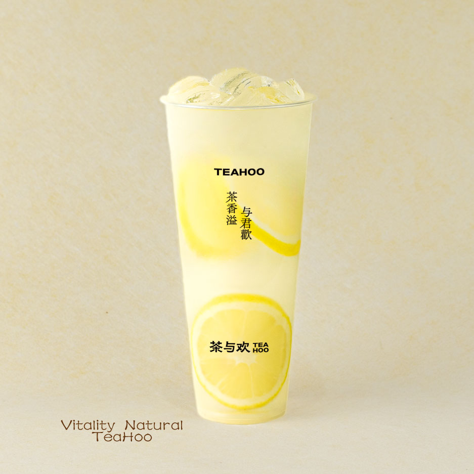 清爽·冰鮮檸檬水