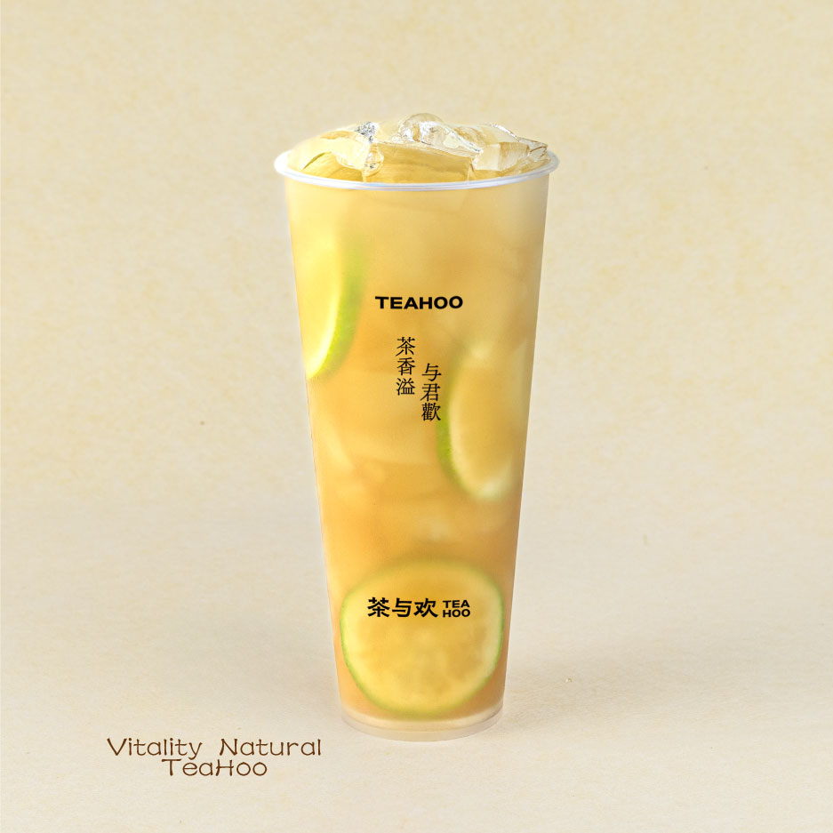 酸角檸檬茶