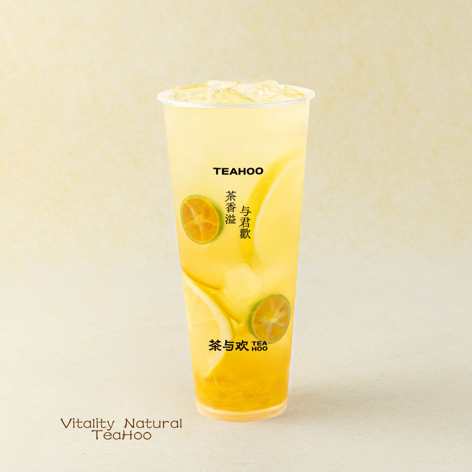蜂蜜柚子茶