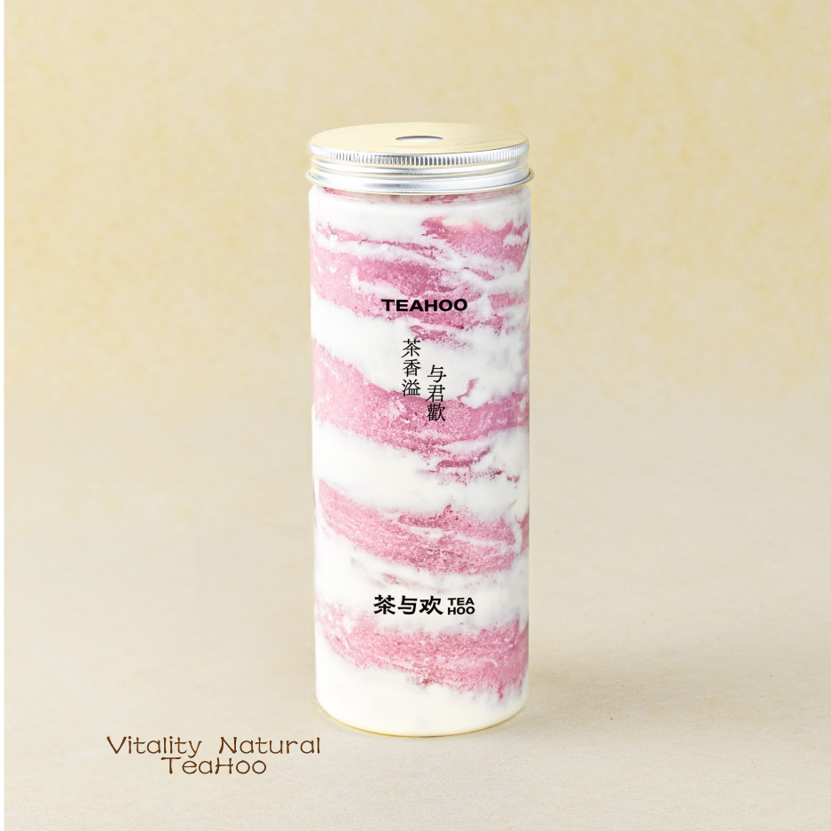 酸奶·藍莓沙冰