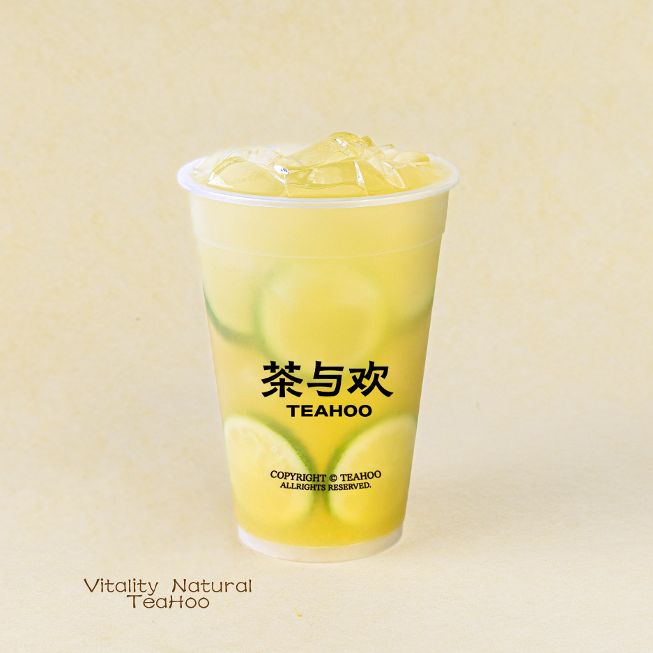 手舂·茉莉柠檬茶
