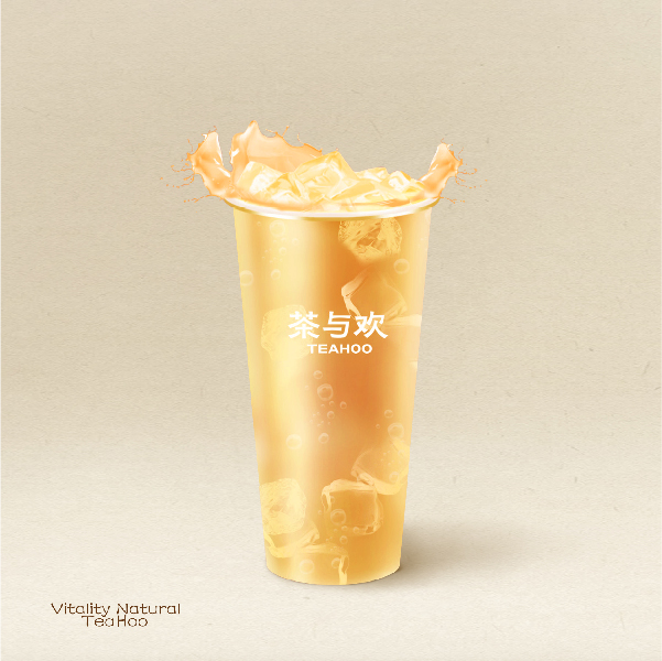 糯糯青茶