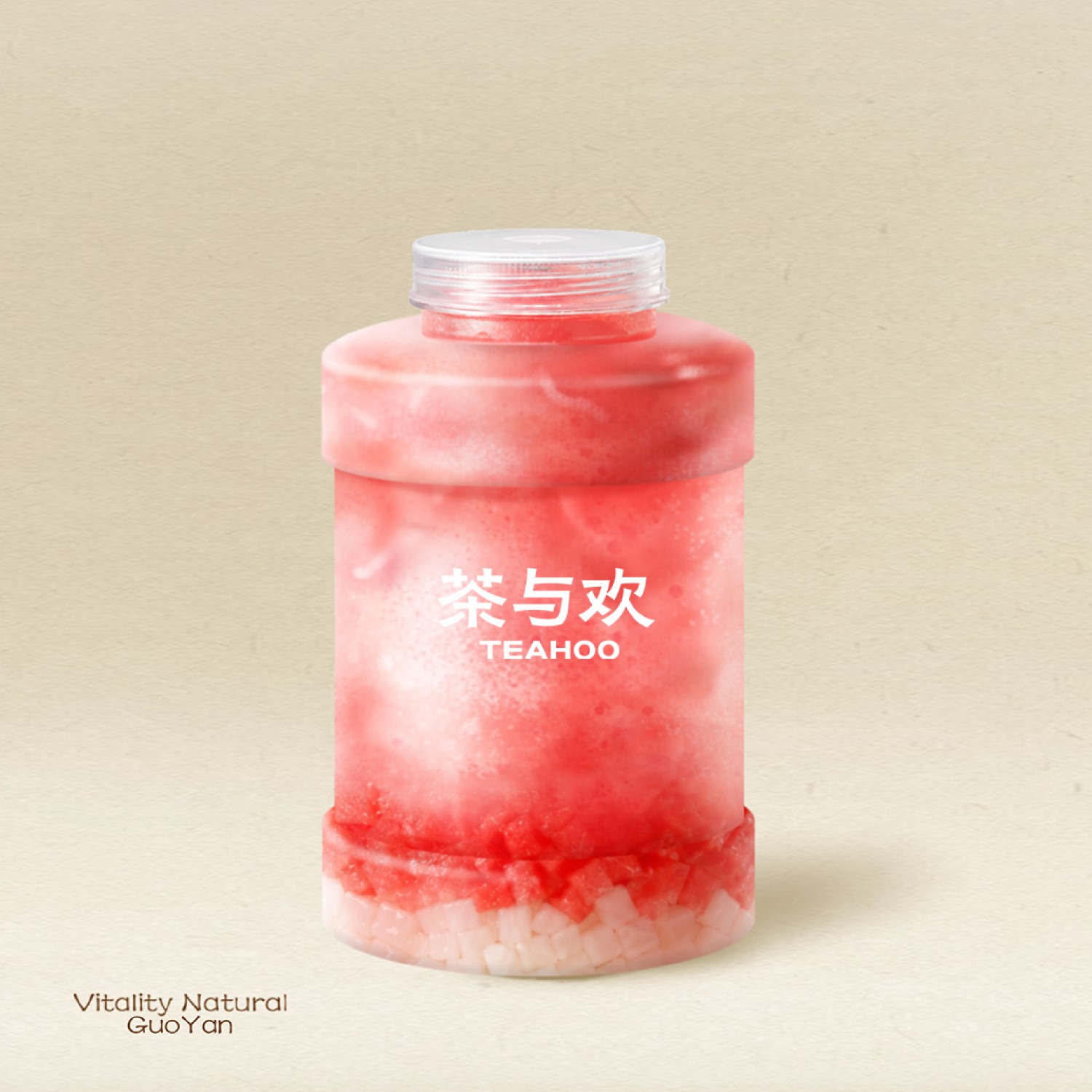马蹄·西瓜茉莉桶