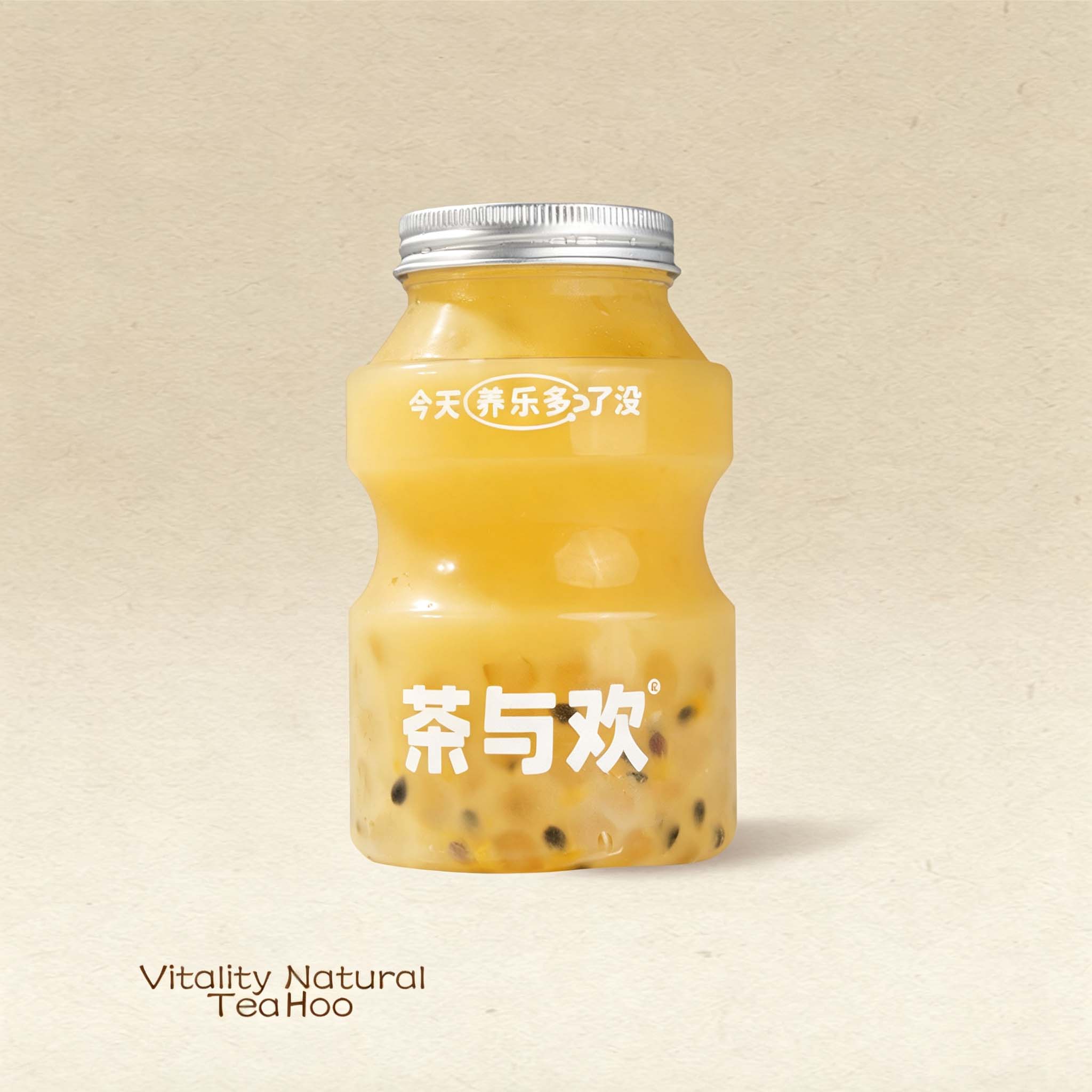 乳酸菌·百香果养乐多