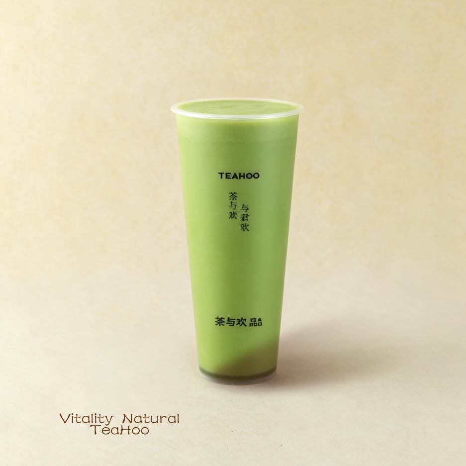 抹茶奶茶