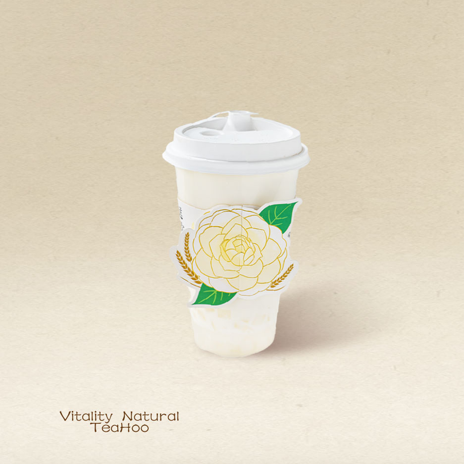 山茶花椰椰