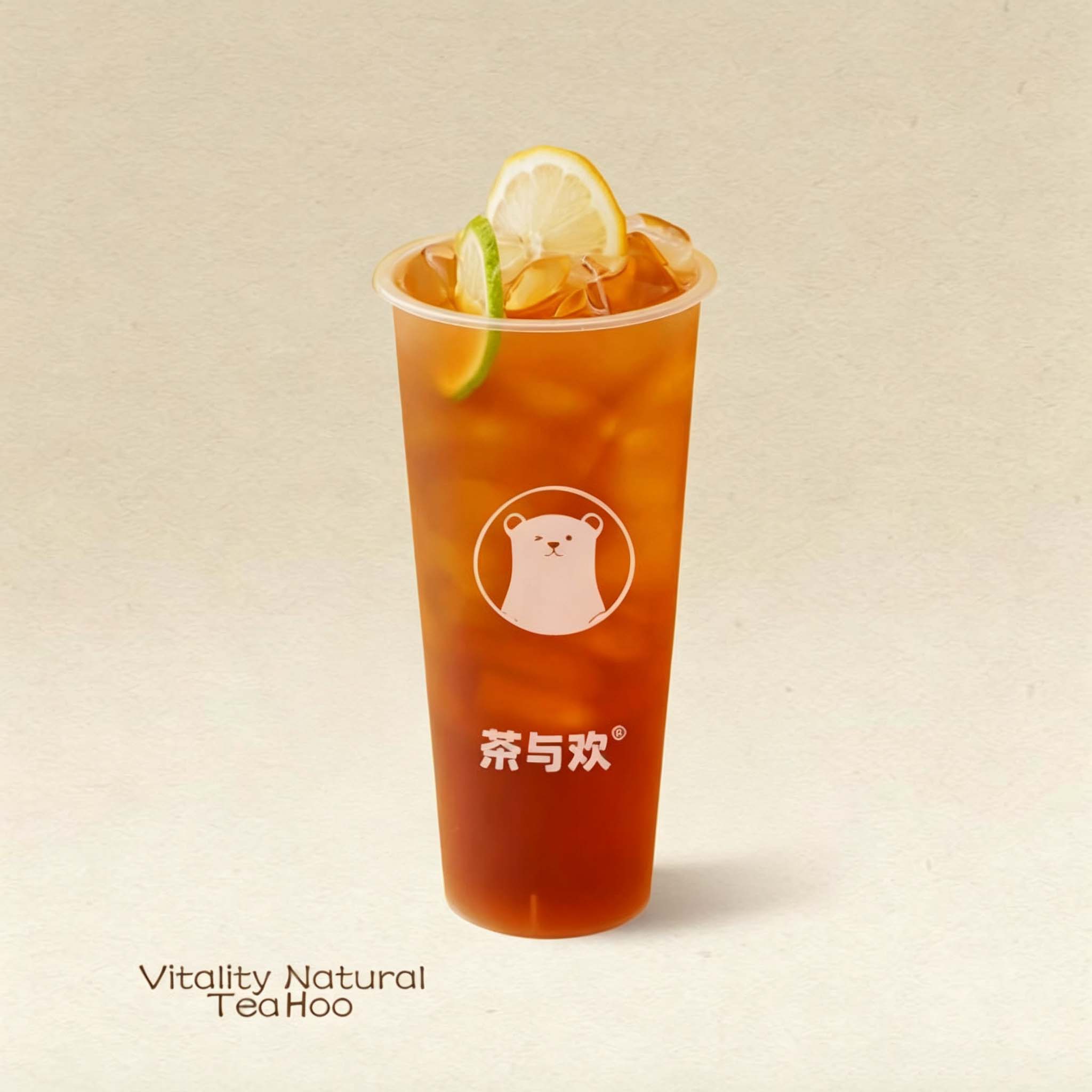 暴打柠檬红茶