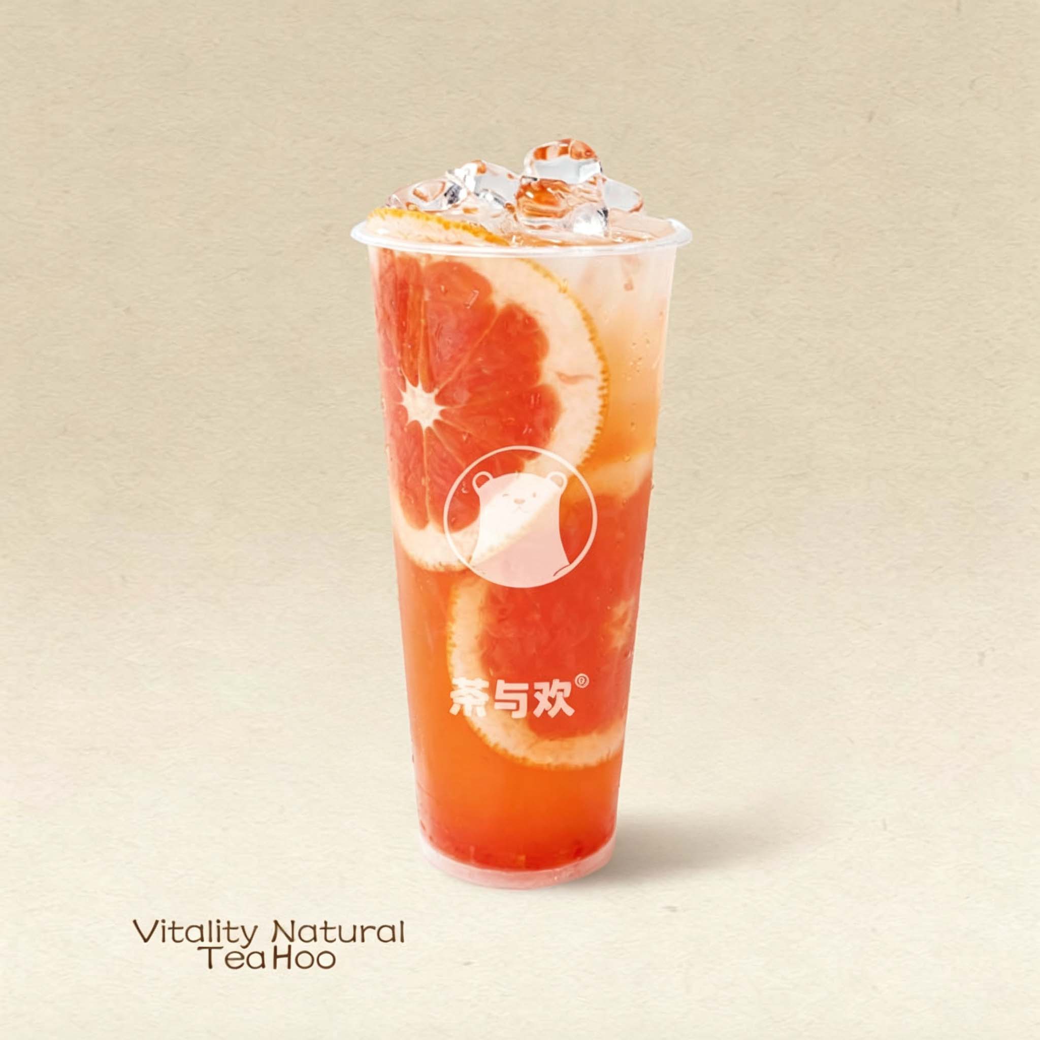 满杯西柚