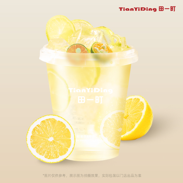 1L檸檬水