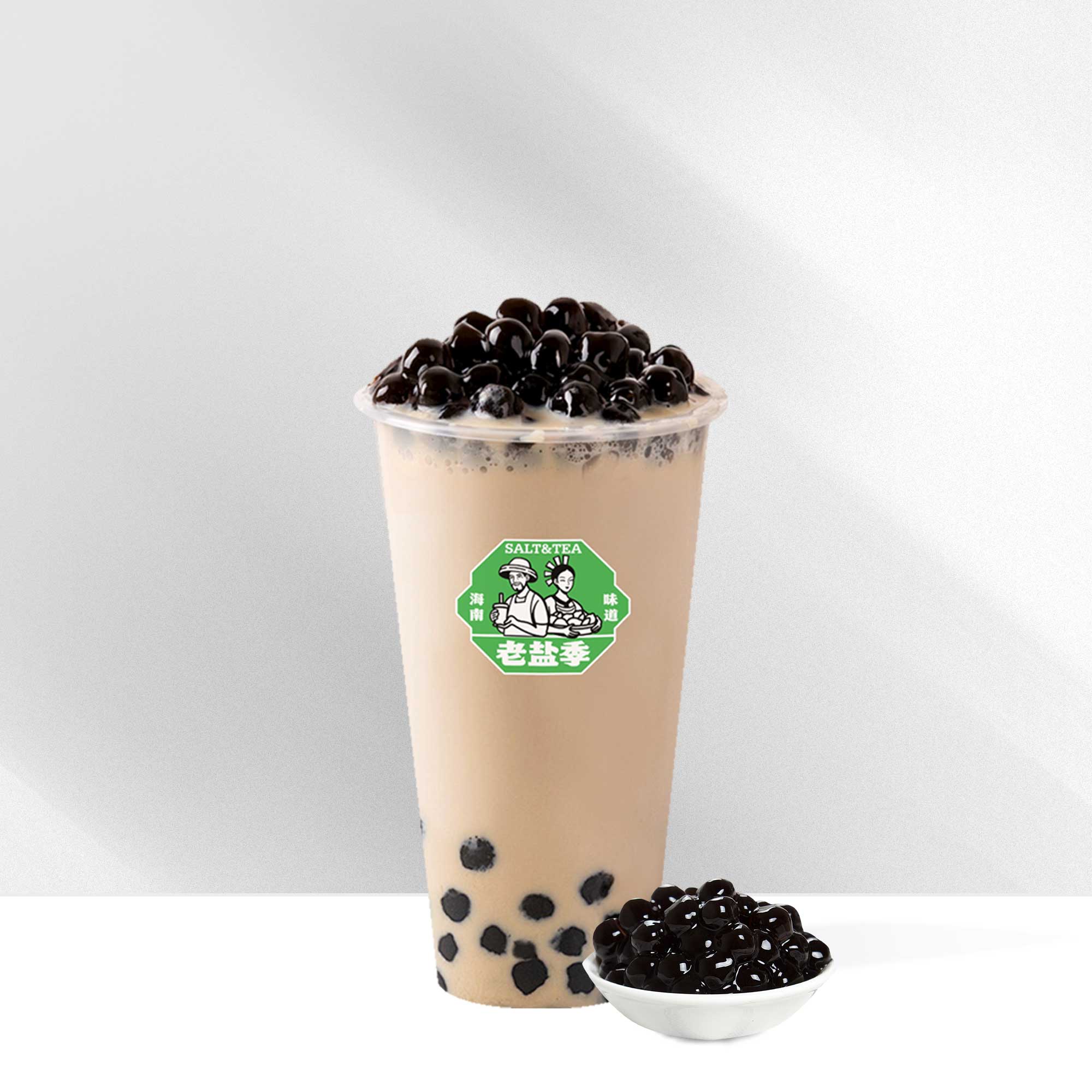 珍珠奶茶