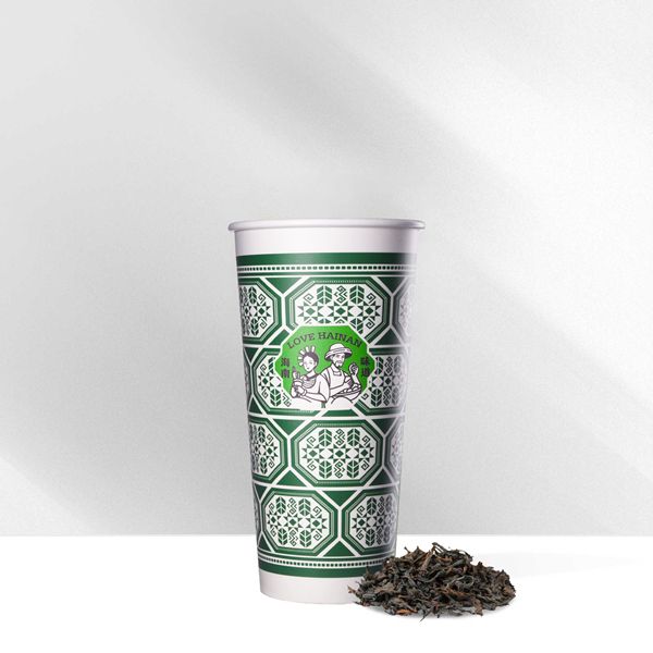 世外桃香乌龙茶