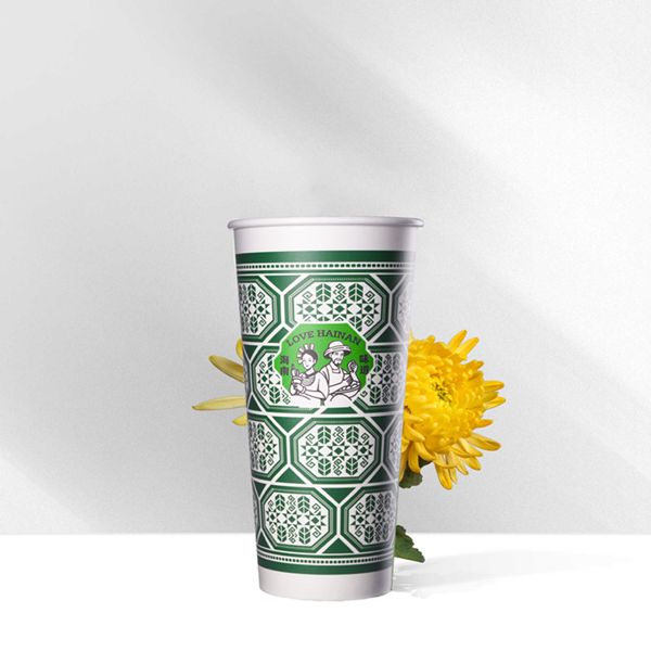 金丝菊花茶