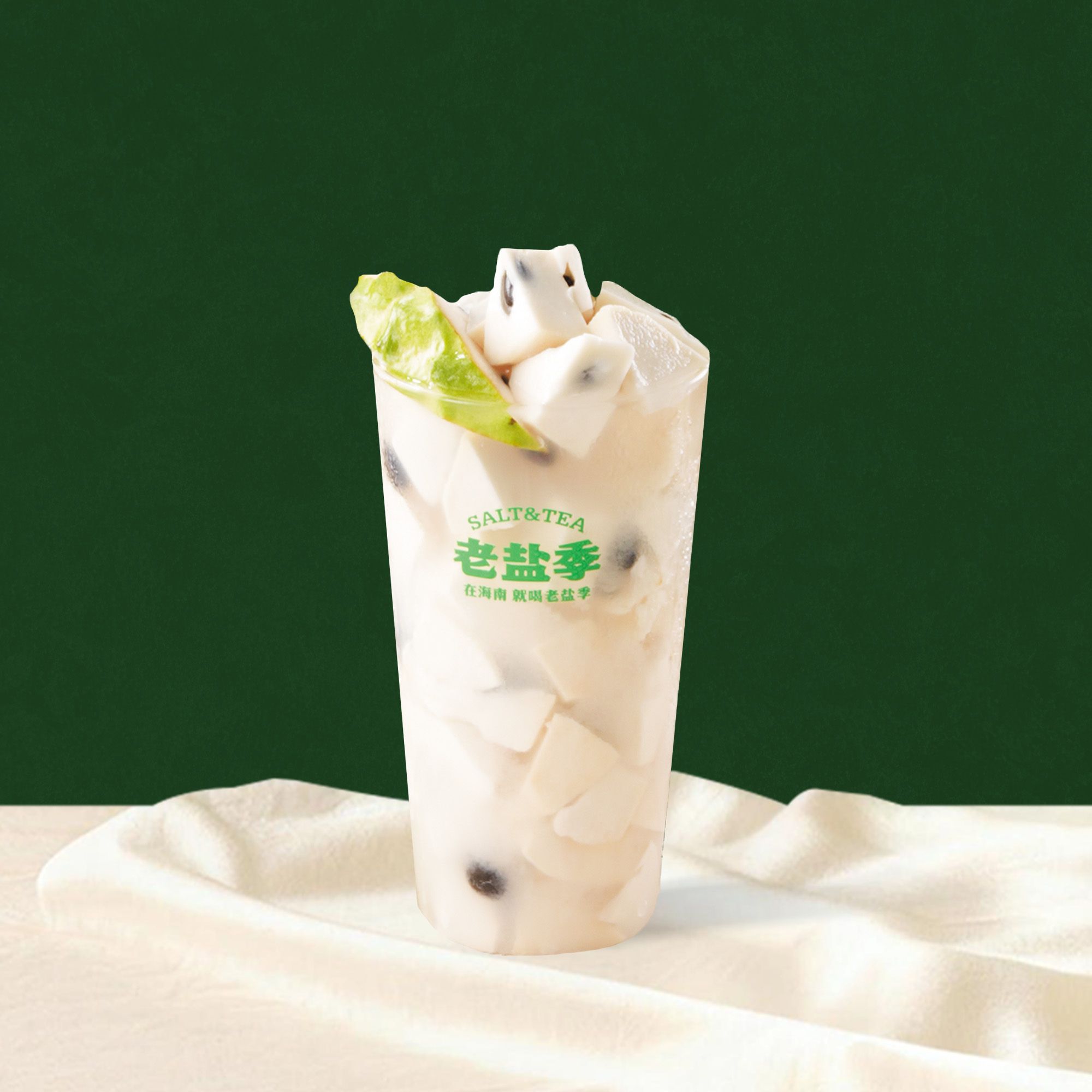 老盐释迦水