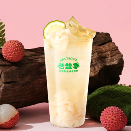 荔枝白桃乌龙
