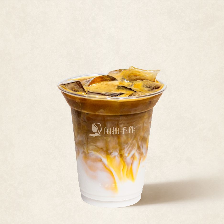生椰拿铁