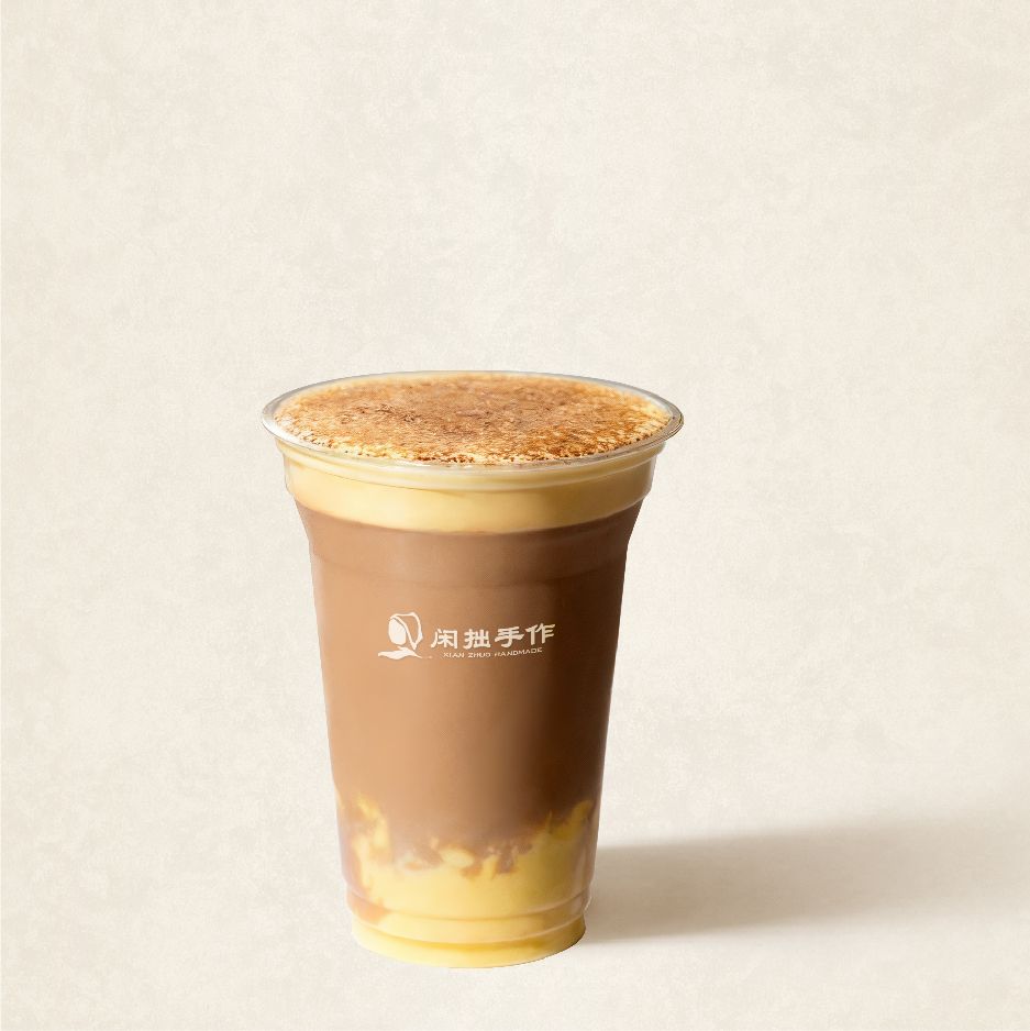 焦香布蕾可可
