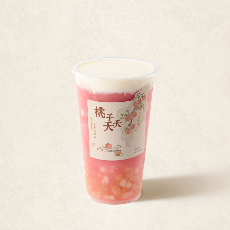 土芭樂檸檬茶
