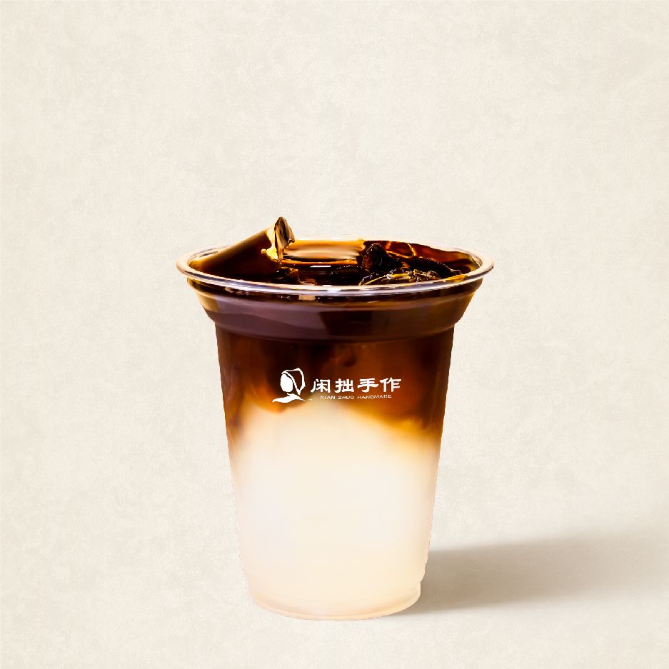 椰青美式
