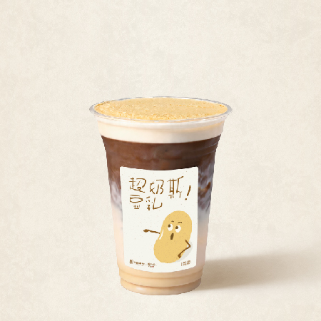 焙茶豆乳云顶