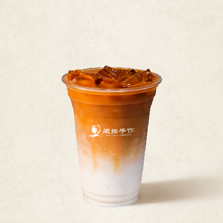 香草籽拿铁