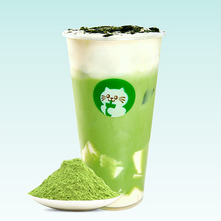 苔香厚抹