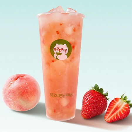 蜜桃莓语