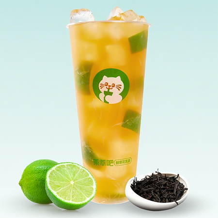 鸭喜暴柠