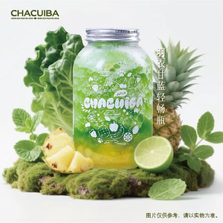 羽衣甘蓝轻畅瓶