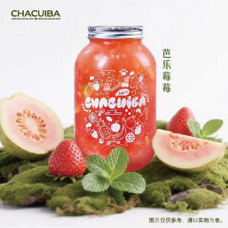芭乐莓莓